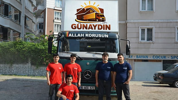 Evden Eve Nakliyat